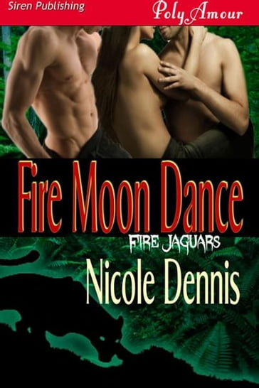 Fire Moon Dance - Nicole Dennis