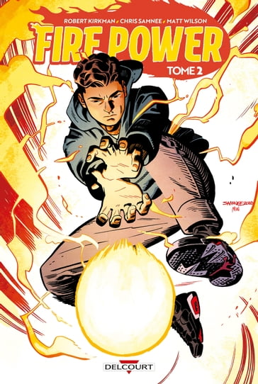 Fire Power T02 - Chris Samnee - Robert Kirkman