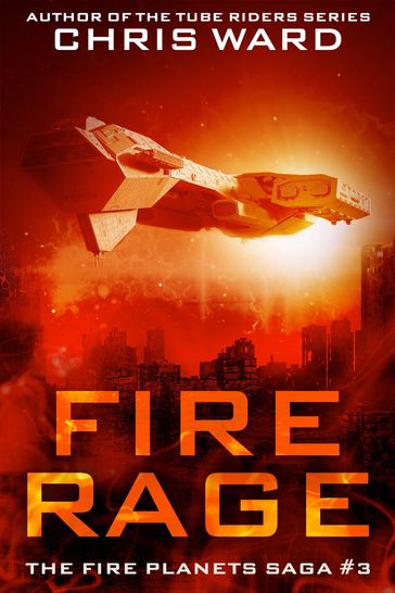 Fire Rage - Chris Ward