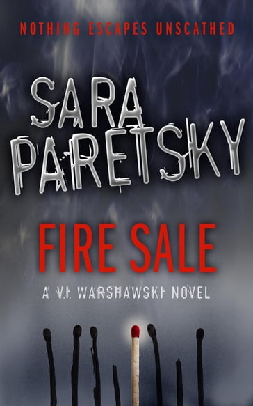 Fire Sale - Sara Paretsky