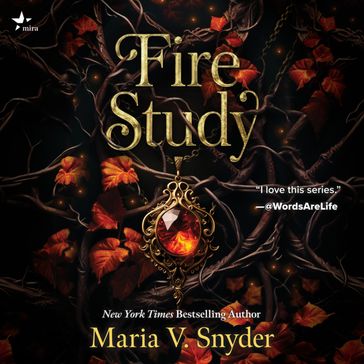 Fire Study - Maria V. Snyder