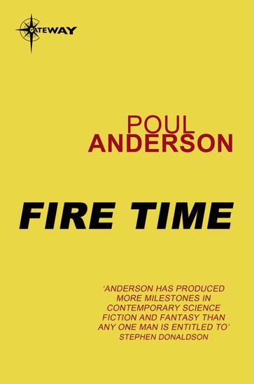 Fire Time - Poul Anderson