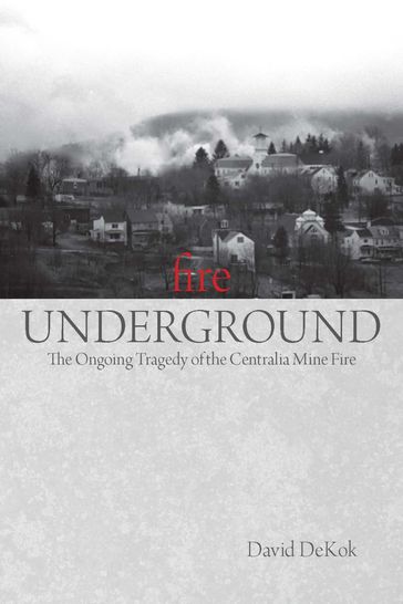 Fire Underground - David DeKok