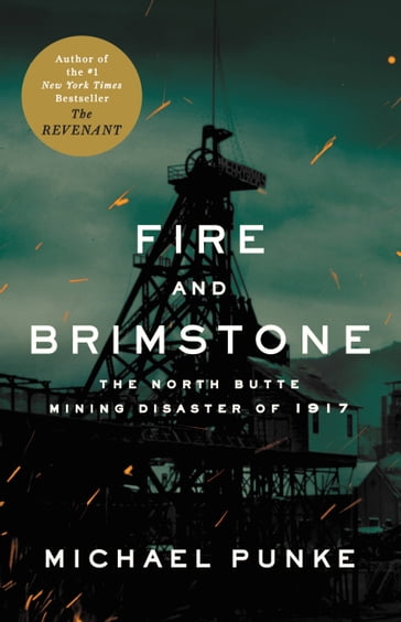 Fire and Brimstone - Michael Punke