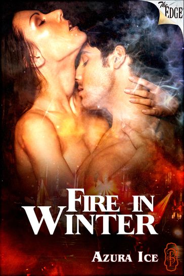 Fire in Winter - Azura Ice