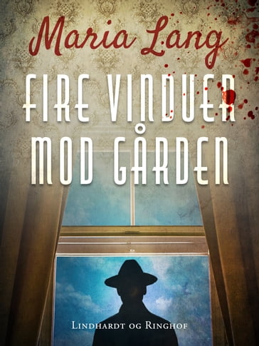 Fire vinduer mod garden - Maria Lang