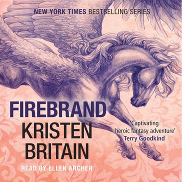 Firebrand - Kristen Britain