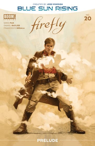 Firefly #20 - Francesco Segala - Greg Pak