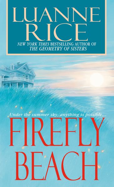 Firefly Beach - Luanne Rice