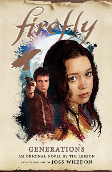 Firefly - Generations - Tim Lebbon