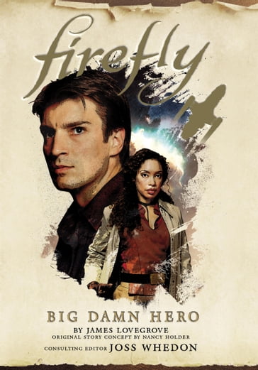 Firefly - Nancy Holder - James Lovegrove