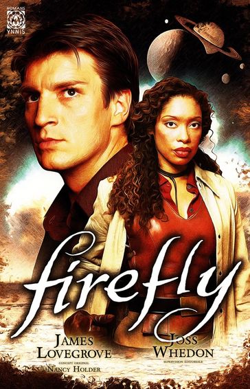 Firefly - Livre 1 - James Lovegrove