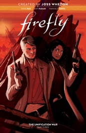 Firefly: The Unification War Vol. 3