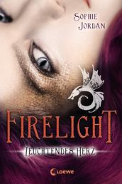 Firelight (Band 3)  Leuchtendes Herz