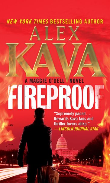 Fireproof - Alex Kava