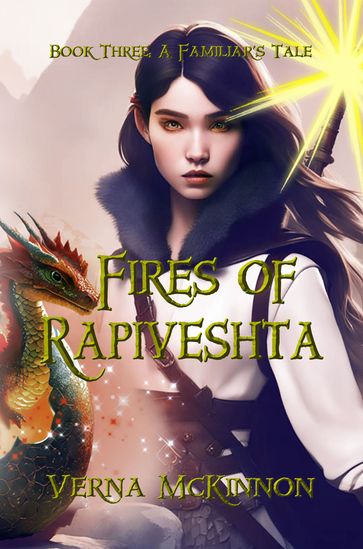Fires of Rapiveshta - Verna McKinnon