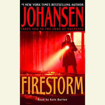 Firestorm - Iris Johansen