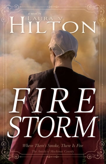 Firestorm - Laura V. Hilton