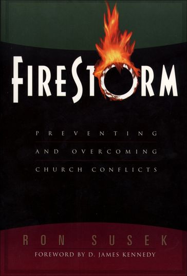Firestorm - Ron Susek