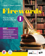 Firewords. Study pack. Per le Scuole superiori. Con e-book. Con espansione online. 1.