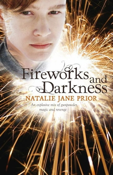 Fireworks And Darkness - Natalie Jane Prior