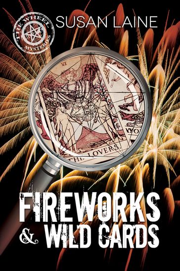 Fireworks & Wild Cards - Susan Laine