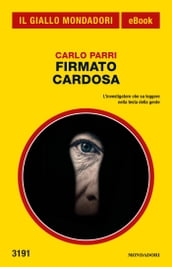 Firmato Cardosa (Il Giallo Mondadori)