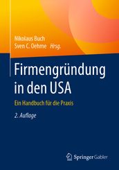 Firmengründung in den USA