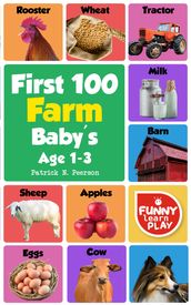 First 100 Farm Words