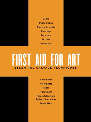 First Aid for Art - Barbara O. Roberts - Jane K. Hutchins