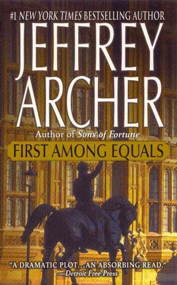 First Among Equals - Jeffrey Archer