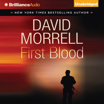 First Blood - David Morrell