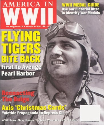 First Blood for the Flying Tigers: Twelve Days after Pearl Harbor, a Band of American Mercenaries Took Their Revenge on the Empire of Japan - Daniel Ford