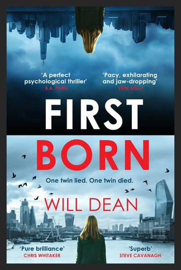 First Born - Will Dean