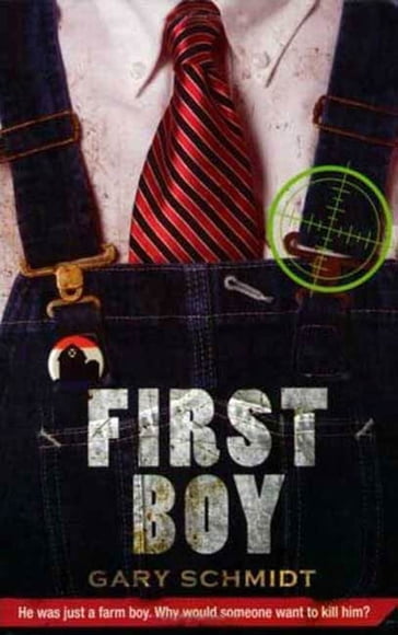 First Boy - Gary D. Schmidt