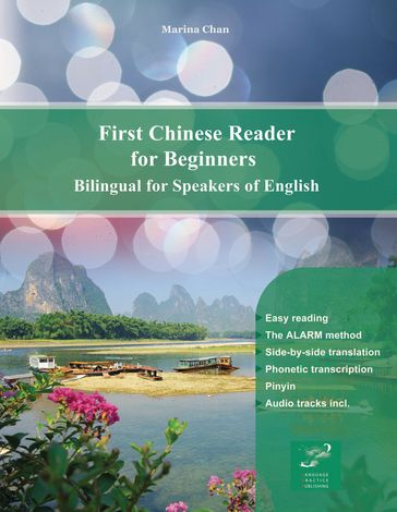 First Chinese Reader for Beginners - Marina Chan