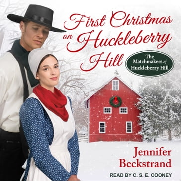 First Christmas on Huckleberry Hill - Jennifer Beckstrand