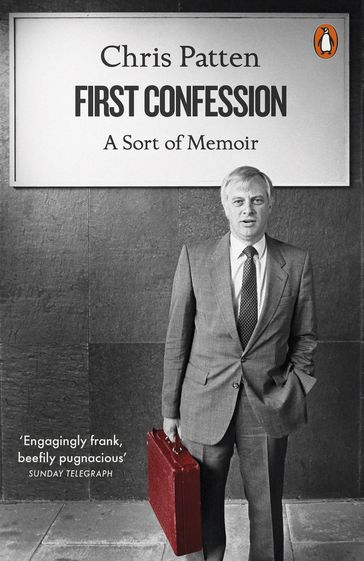 First Confession - Chris Patten