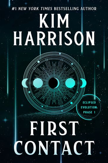 First Contact - Harrison Kim