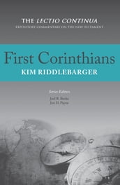 First Corinthians, 2nd Ed.
