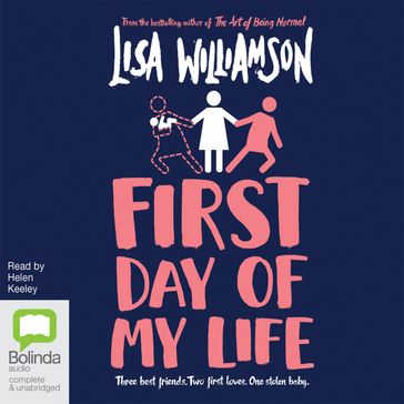 First Day of My Life - Lisa Williamson