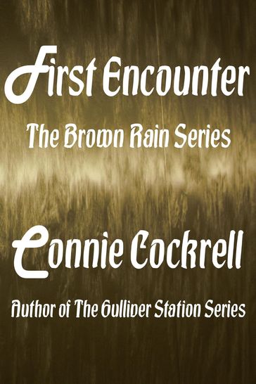 First Encounter - Connie Cockrell