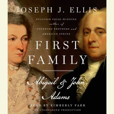 First Family - Joseph J. Ellis