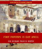 First Footsteps in East Africa