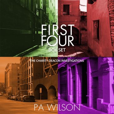 First Four - P A Wilson