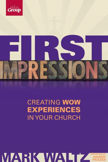 First Impressions - Mark L. Waltz