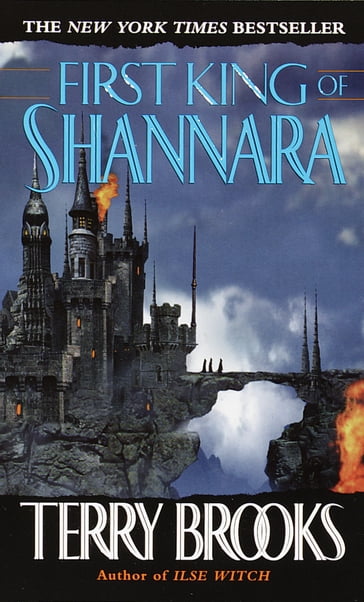 First King of Shannara - Terry Brooks