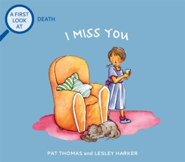 A First Look At: Death: I Miss You - Pat Thomas