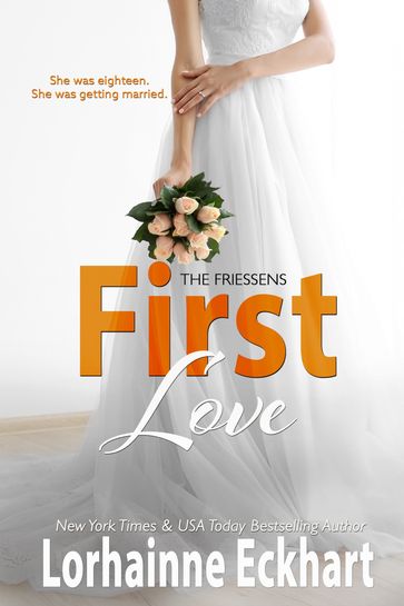 First Love - Lorhainne Eckhart