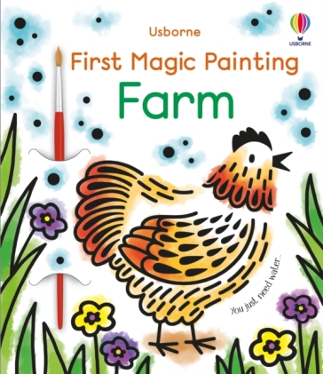 First Magic Painting Farm - Abigail Wheatley